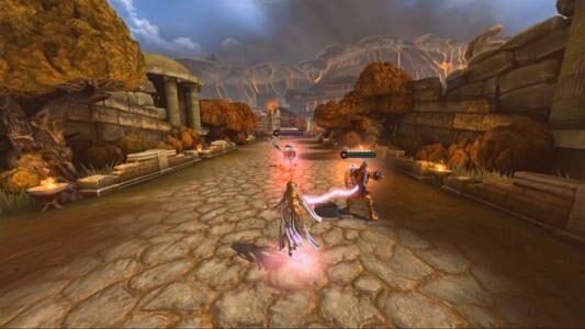 SMITE神之浩劫阿弗洛狄忒美神出装加点攻略