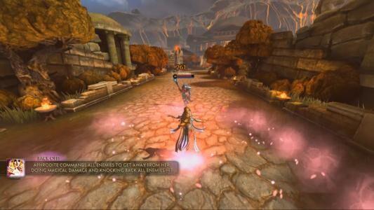 SMITE神之浩劫阿弗洛狄忒美神出装加点攻略