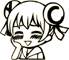 羞