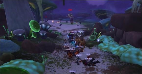 魔兽世界6.0首个团队副本悬槌堡体验心得