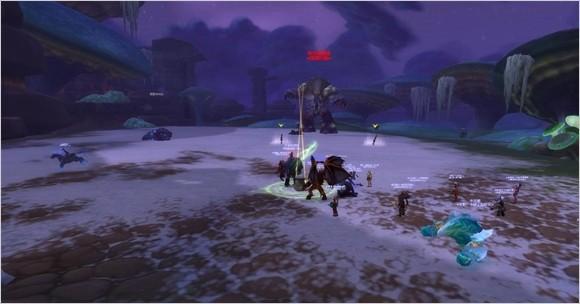魔兽世界6.0首个团队副本悬槌堡体验心得