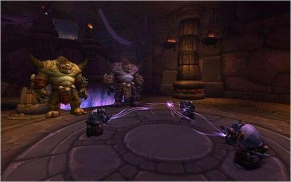 魔兽世界6.0首个团队副本悬槌堡体验心得