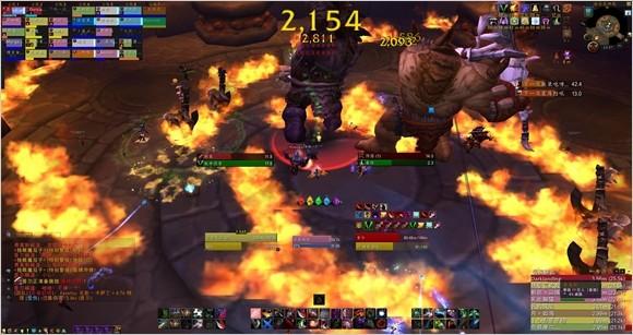 魔兽世界6.0首个团队副本悬槌堡体验心得