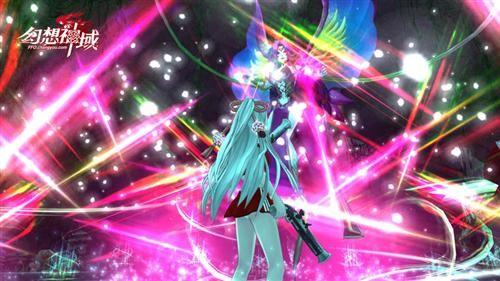 幻想神域最新圖片