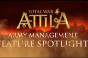 《阿提拉：全面战争》最新预告 军队管理系统介绍