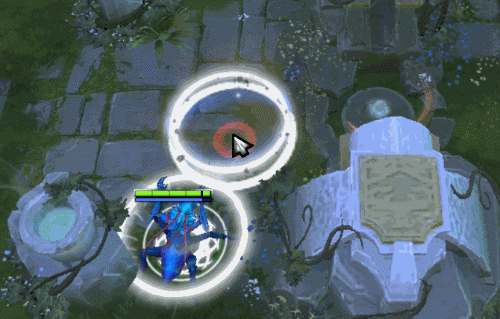 DOTA2小技巧:那些TP時能用的物品和技能