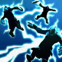 弧形閃電