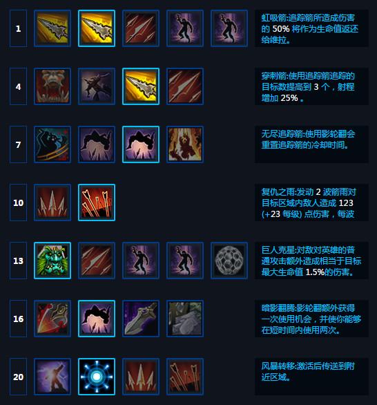 新手福音：维拉的三种天赋加点打法选择