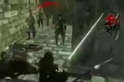 刀锋铁骑玩家对战视频 双手剑的疯狂杀戮