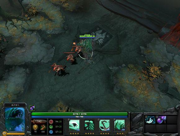 DOTA2大型物品攻略:诡计之雾 性价比之王