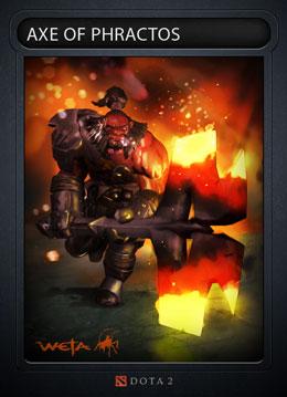 DOTA2饰品通鉴:解析饰品类目 深入了解饰品2