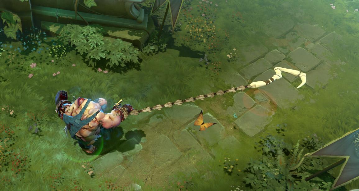 DOTA2饰品通鉴:全方位解析饰品类目