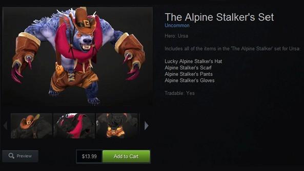 DOTA2饰品通鉴:解析饰品类目 深入了解饰品2