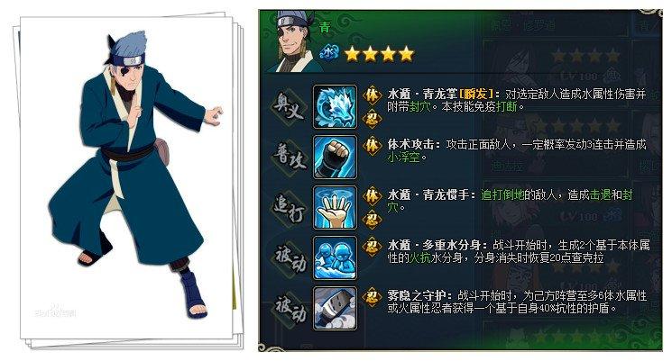 【火主】火影忍者ol木叶深处的根之火主暴力队