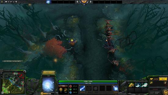 DOTA2辅助眼位攻略:15个进攻眼和防守眼介绍