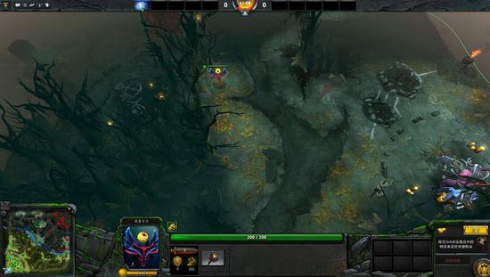 DOTA2辅助眼位攻略:15个进攻眼和防守眼介绍