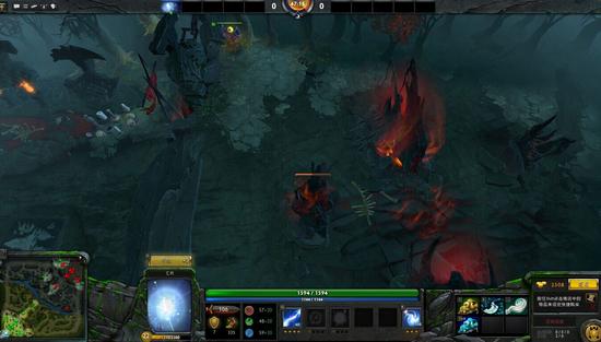 DOTA2辅助眼位攻略:15个进攻眼和防守眼介绍