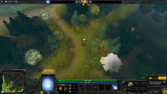 DOTA2辅助眼位攻略:15个进攻眼和防守眼介绍