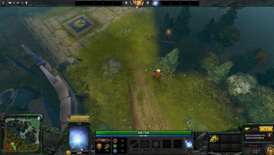 DOTA2辅助眼位攻略:15个进攻眼和防守眼介绍