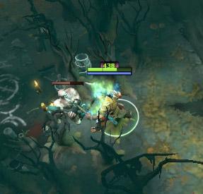 DOTA2混野巨魔详尽图文攻略 8分钟相位支配20分钟出山