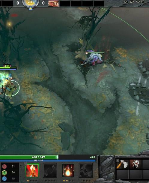 DOTA2混野巨魔详尽图文攻略 8分钟相位支配20分钟出山