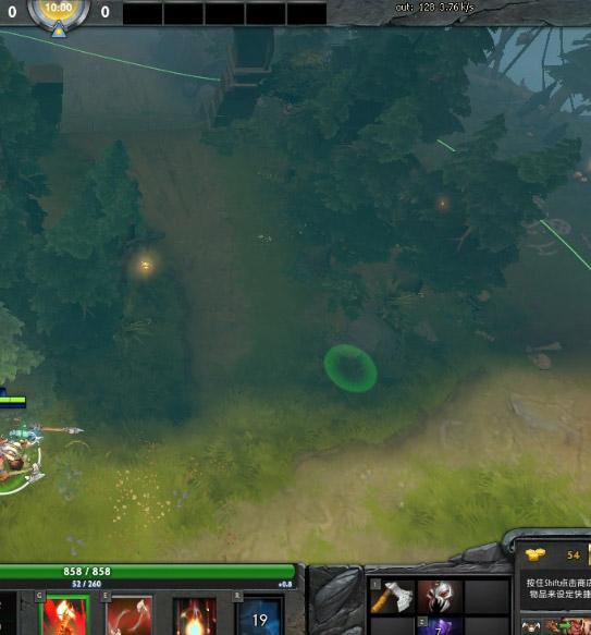 DOTA2混野巨魔详尽图文攻略 8分钟相位支配20分钟出山