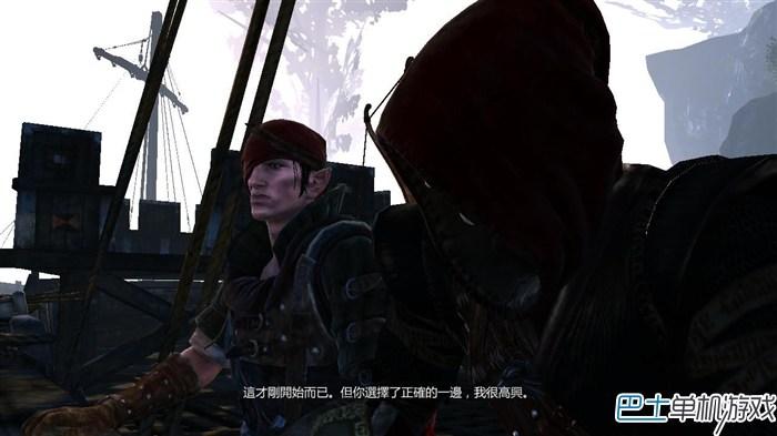 巫師2一周目圖文攻略 新手向劇情流程通關(guān)攻略