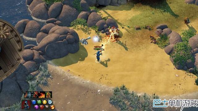 魔能2圖文攻略 全關卡劇情流程+魔法技能解析