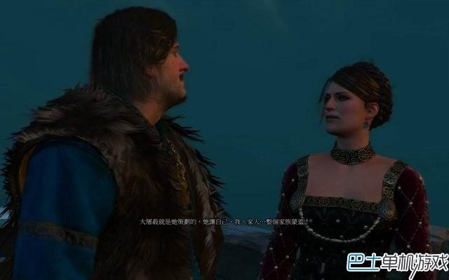 巫师3狂猎支线任务图文攻略 全支线剧情流程下篇