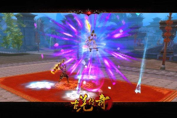 热血传奇之路 《古羌传奇》为战而生