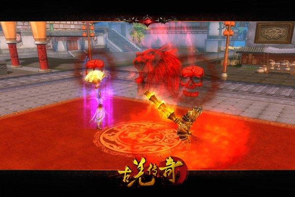 热血传奇之路 《古羌传奇》为战而生