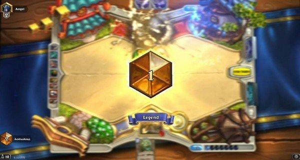 不带狮子不打脸 美服登顶戈莫克快攻猎