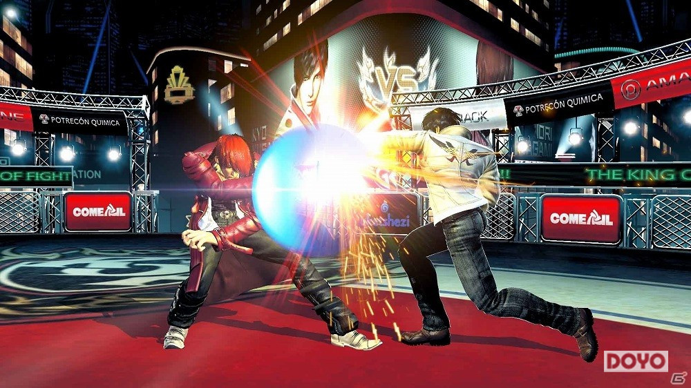 《拳皇14》PS4平台独占 抛弃各大主机平台玩家