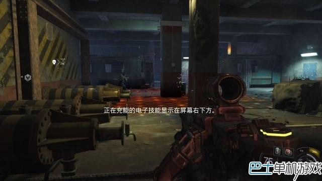 cod12黑色行动3图文攻略 含全收藏品+装饰位置