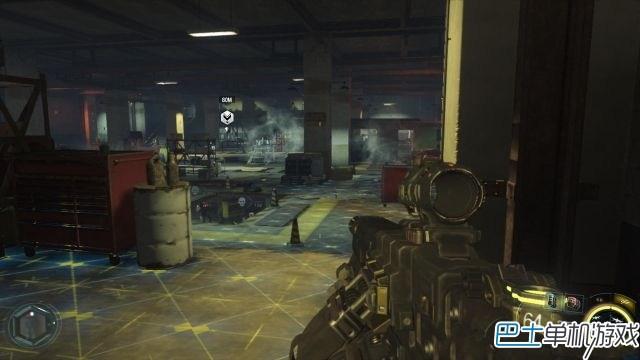 cod12黑色行动3图文攻略 含全收藏品+装饰位置