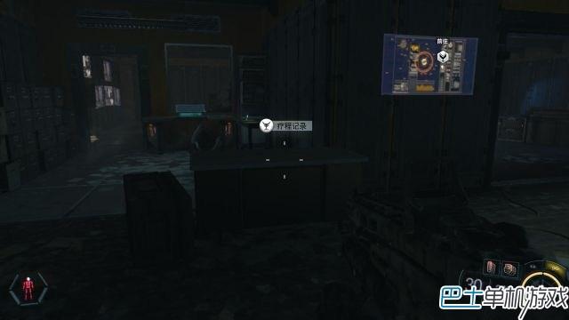 cod12黑色行动3图文攻略 含全收藏品+装饰位置
