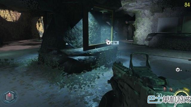 cod12黑色行动3图文攻略 含全收藏品+装饰位置
