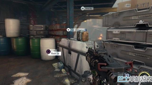 cod12黑色行动3图文攻略 含全收藏品+装饰位置