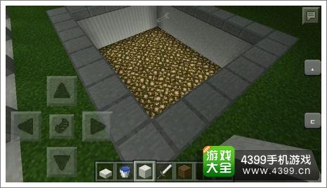 我的世界别墅