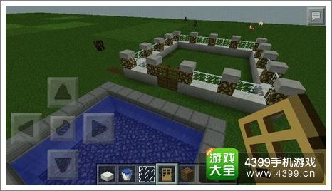 我的世界别墅