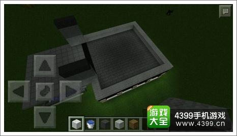 我的世界别墅