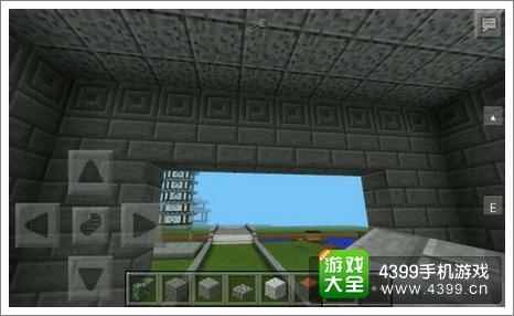 我的世界城墙