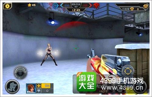 全民枪战M4A1