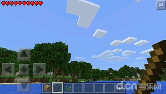 《我的世界手机版》0.11.0bug分享：飞船bug_我的世界移动版攻略_当乐原创频道
