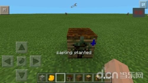 《我的世界手机版》工业JS橡胶树使用种植教程_我的世界移动版攻略_当乐原创频道