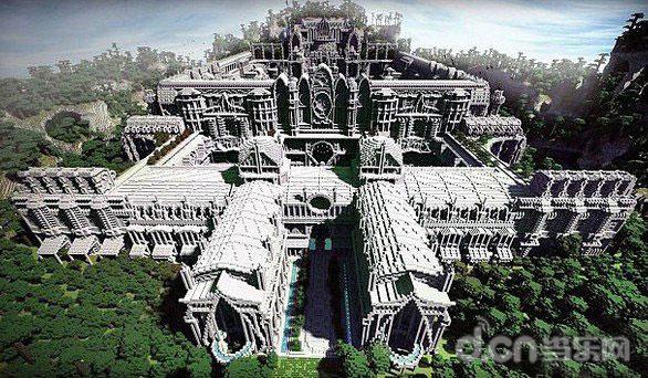 《我的世界手機(jī)版》用什么材料建房子好 建房材料推薦_我的世界移動(dòng)版攻略_當(dāng)樂(lè)原創(chuàng)頻道