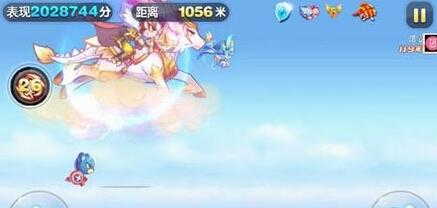 天天酷跑埃及法老和路西法谁好用