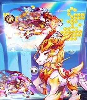 圣白龙马和冰锋狼王属性对比