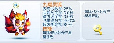 九尾灵狐