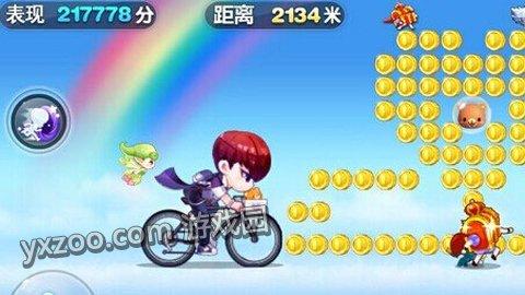 天天酷跑超能少年怎么搭配